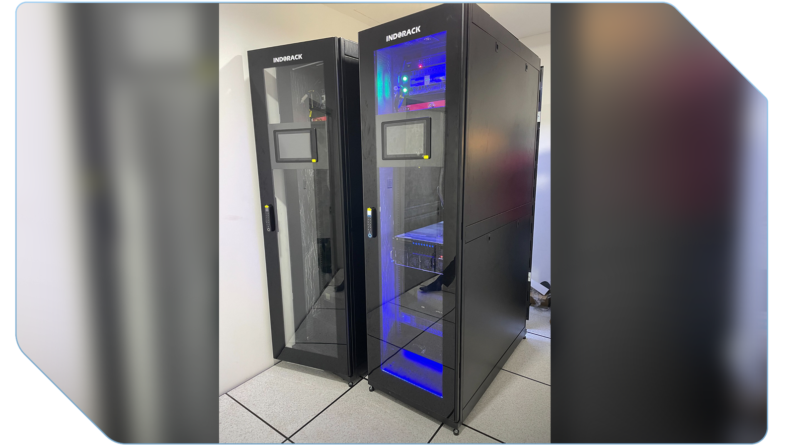 Smart Integrated Rack2